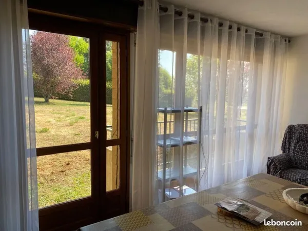Appartement 51 m² Mauriac