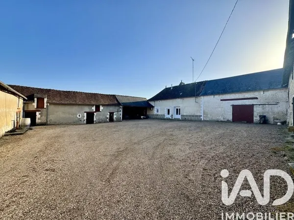Vente Maison de campagne 4 pièces