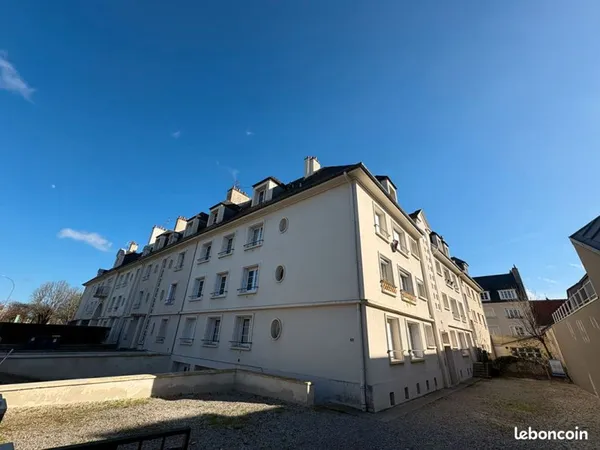 Appartement 2 pièces 39 m²