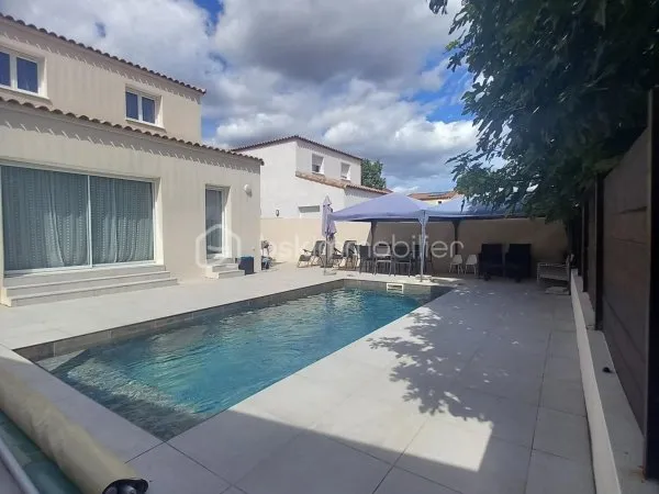 Maison 5 pièces 125 m²