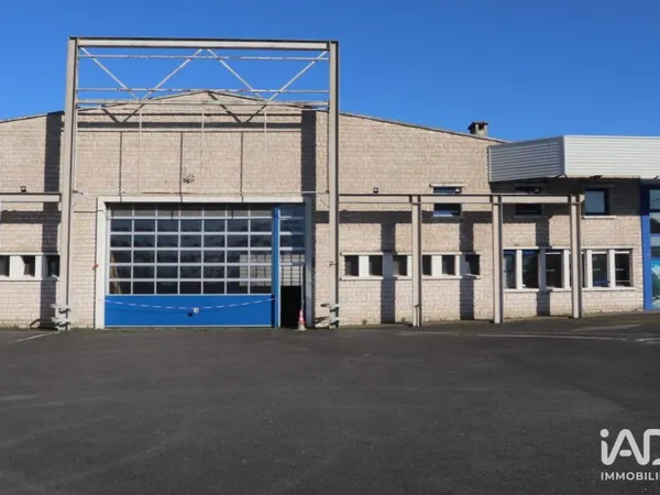Local commercial 3283 m²