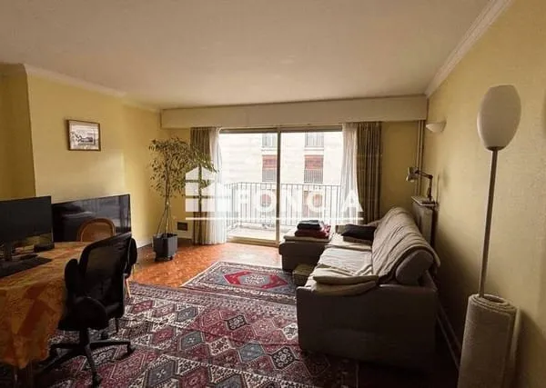 Appartement 4 pièces 102 m²