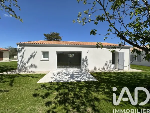 Maison 4 pièces 99 m²