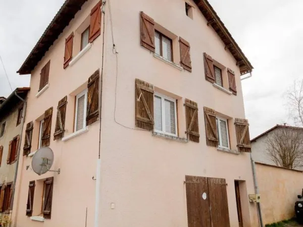 Maison 6 pièces 80 m²
