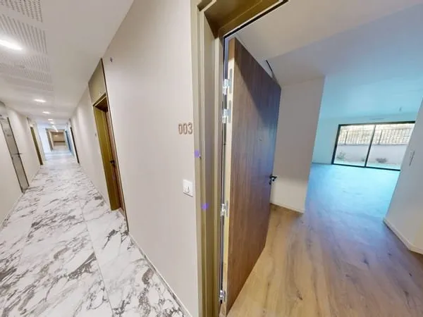 Appartement 3 pièces 80 m²