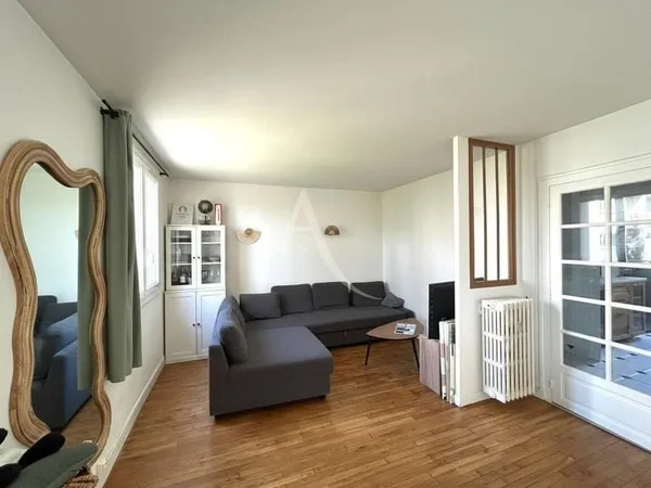 Appartement 4 pièces 65 m²