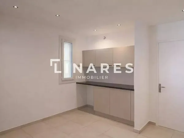 Appartement 2 pièces 33 m²