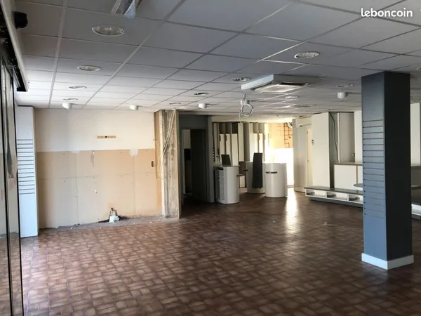 Location local commercial