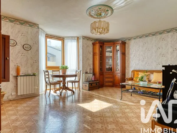 Appartement 3 pièces 74 m²