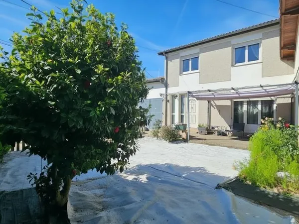 Maison d'environ 95 m2