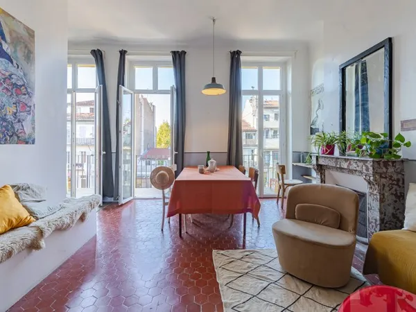 Vends appartement