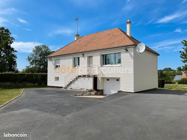 Maison 3 pièces 70 m²