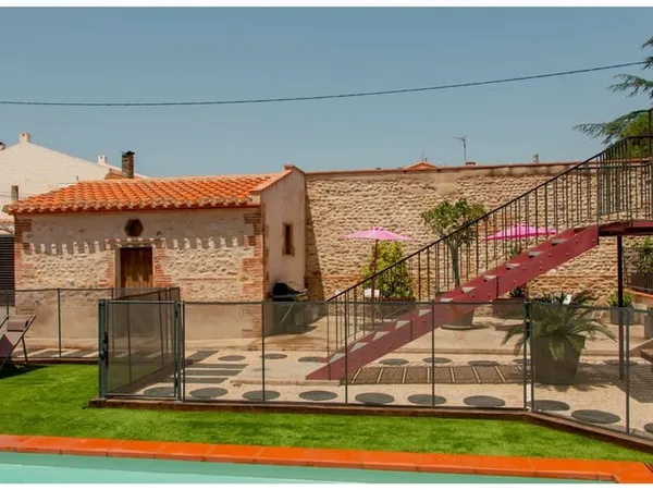 Mas d'exception village Catalan à Brouilla