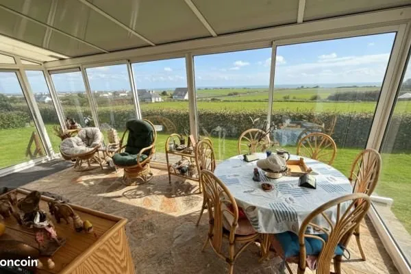 Maison 8 pièces 113 m²