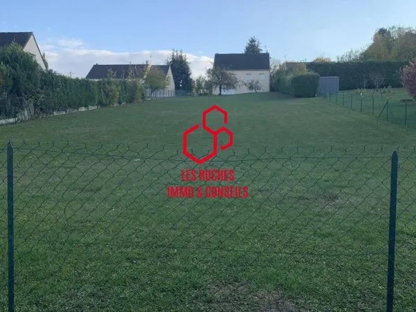 Terrain 300 m²