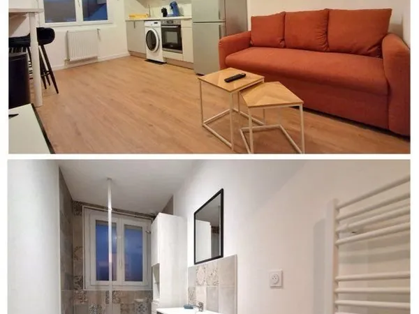 Colocation 3 chambres