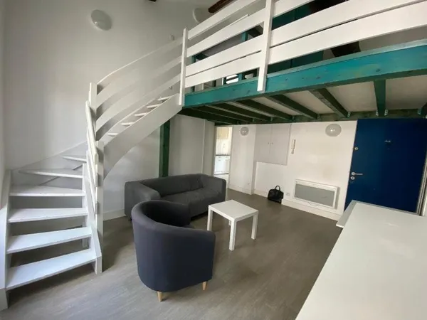 Appartement 3 pièces 50 m²