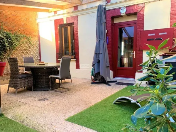 Maison 8 pièces 190 m²