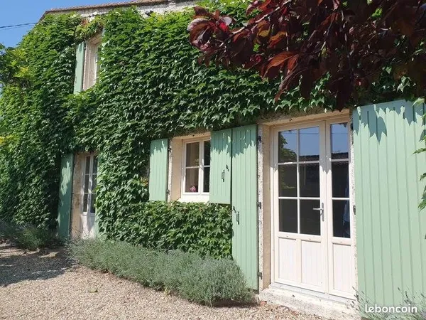 Maison 4 pièces 120 m²