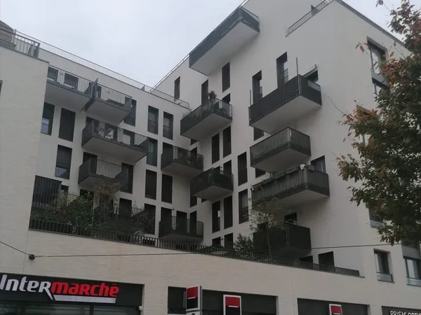 Appartement 3 pièces 69 m²