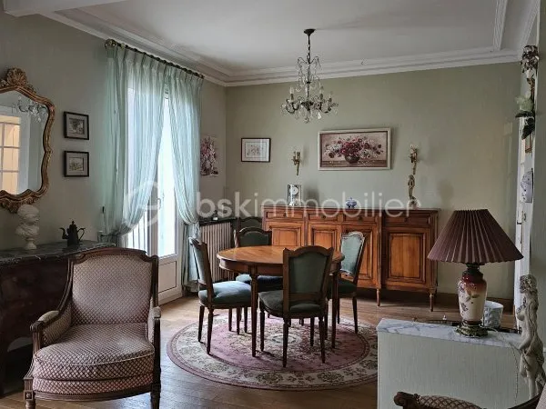 Appartement 3 pièces 59 m²