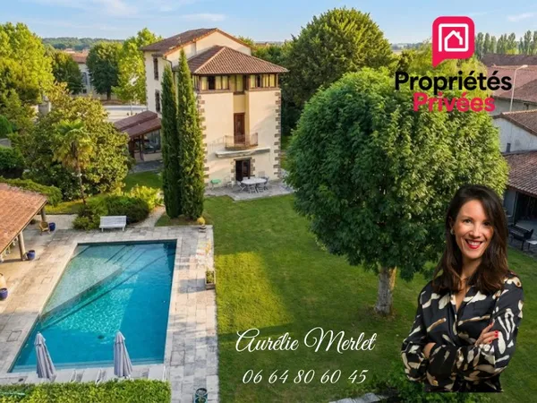 Propriété de charme