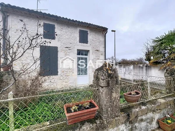 Idéal premier achat : Maison avec potentiel locatif !