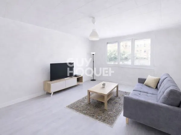 Appartement Aubervilliers - 3 pièces VENDU LOUE 1100 € -