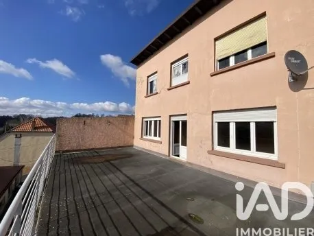 Vente Maison/villa 6 pièces