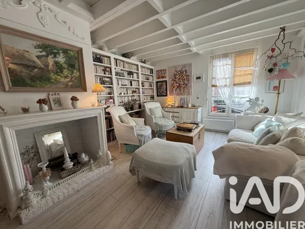 Appartement 3 pièces 55 m²