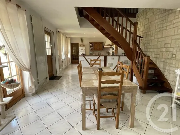 Maison 5 pièces 130 m²