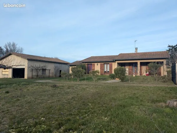 Maison individuelle 107 m²