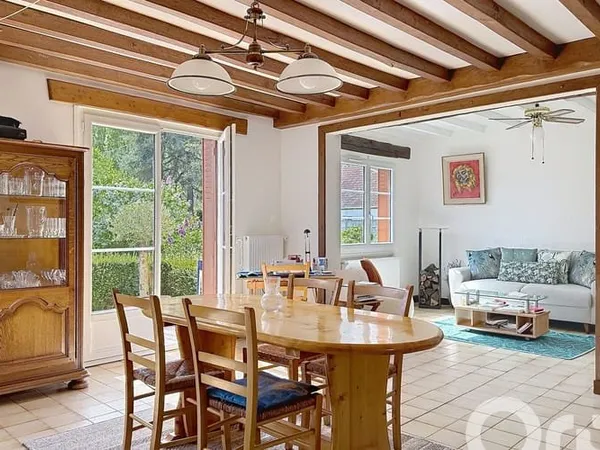 Maison 5 pièces 130 m²