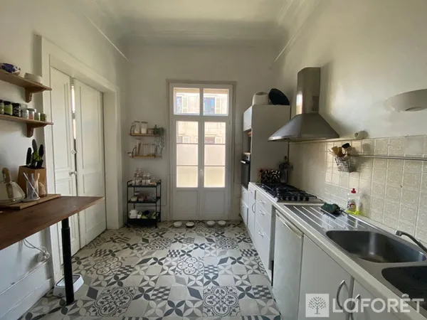 Appartement 5 pièces 126 m²
