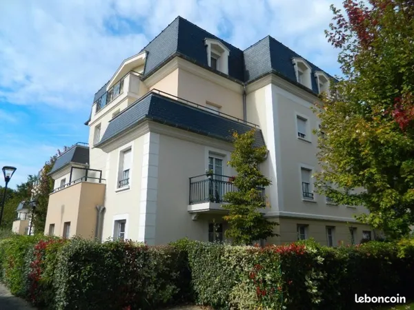 Appartement 3 pièces 53 m²
