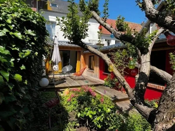 Magnifique Maison en plein coeur de Dives sur mer.