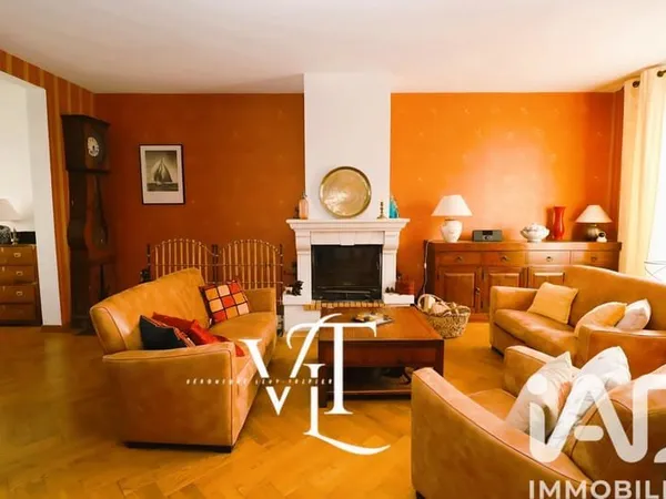 Vente Maison/villa 8 pièces