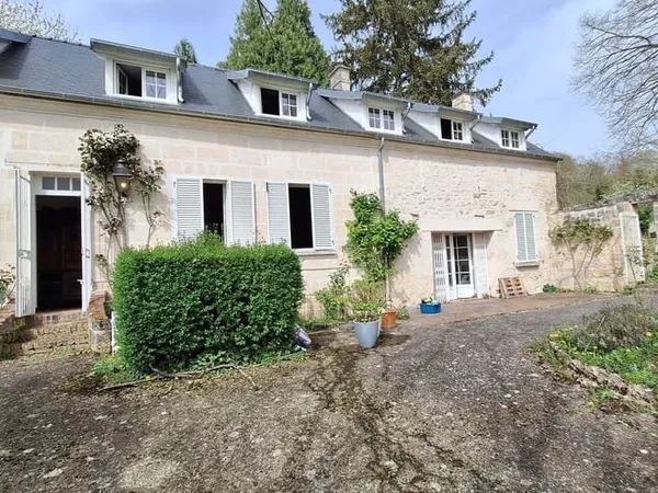 Maison 5 pièces 160 m²