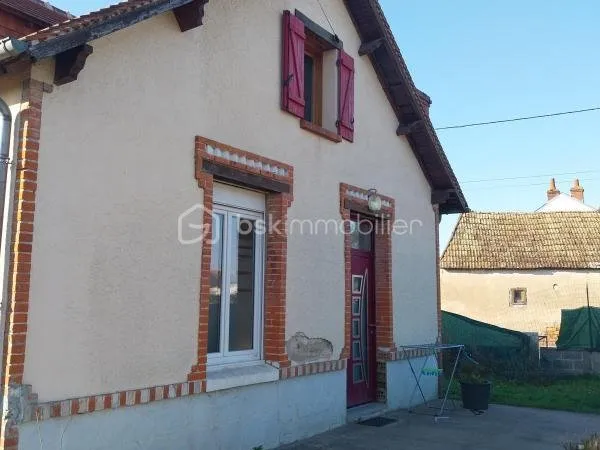 Maison de 85 m2 à Tigy