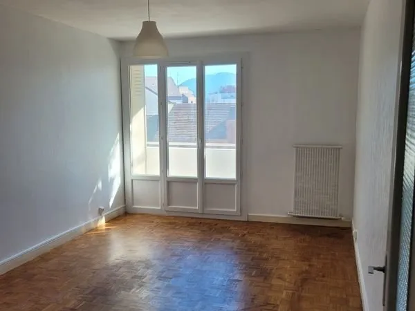 Appartement 3 pièces 52 m²