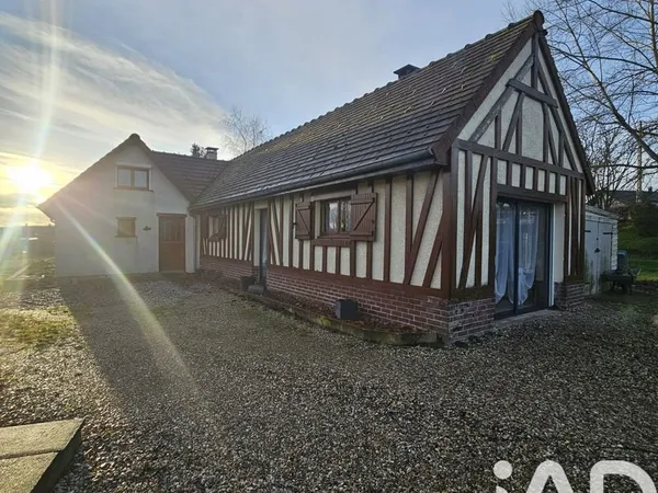 Maison 3 pièces 85 m²