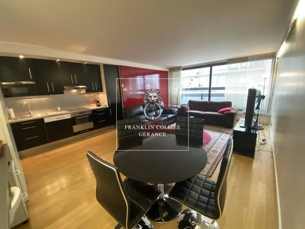 Appartement 2 pièces 53 m²