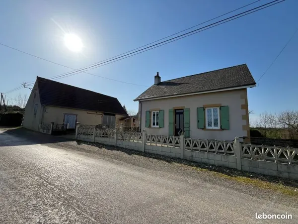 Maison individuelle à la campagne