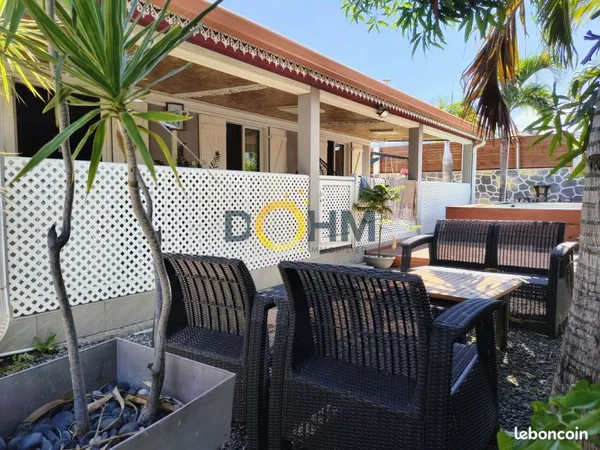 Maison 6 pièces 120 m²