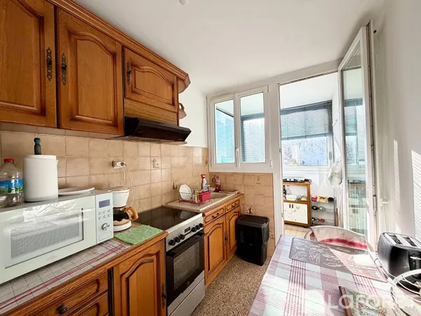 Appartement 3 pièces 55 m²