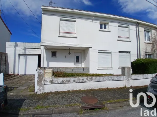 Maison 7 pièces 115 m²