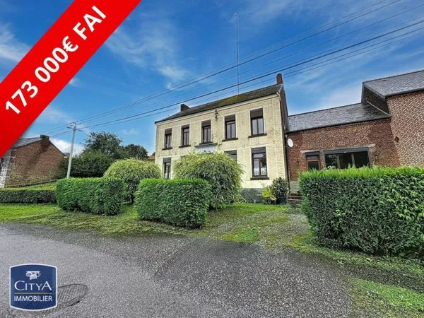 Maison 6 pièces 176 m²
