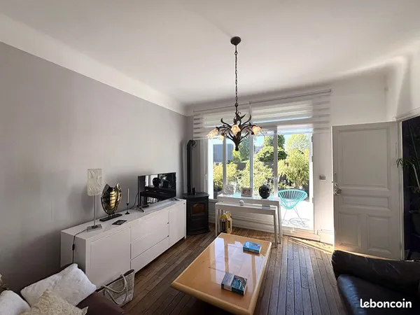 Appartement 3 pièces 76 m²