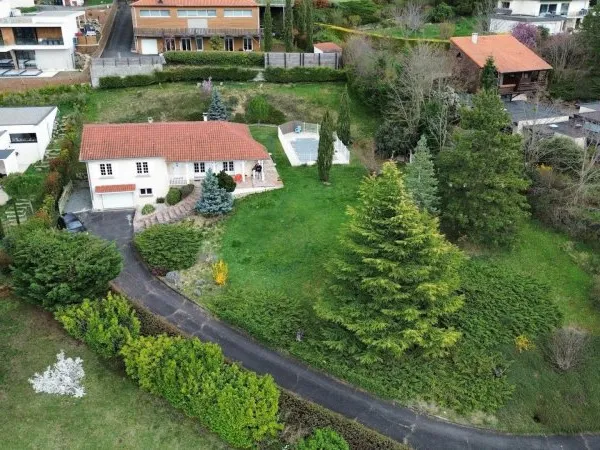 Vue exceptionnelle sur le Puy-de-Dome