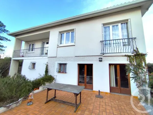 Maison 4 pièces 133 m²